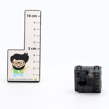 Bezdrôtový mikromodul Legrand 64888 čierny