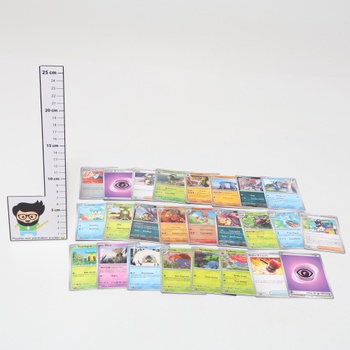 Pokémon: Vylepšený blister s 2 booster balíčkami (2 booster balíčky a 3 lesklé promo karty) z TCG