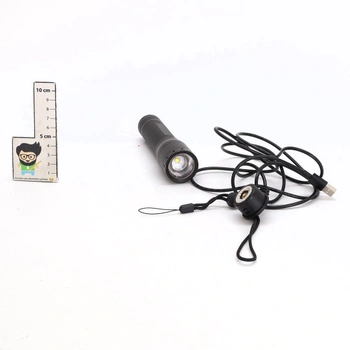 Vreckové svietidlo Led Lenser P7R Box 9408-R