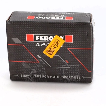 Brzdové doštičky Ferodo Racing DS2500