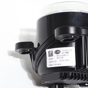Hlavný svetlomet Hella okrúhly LED 90mm