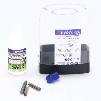 Sada Lock-Destroyer Tivoly 82400170001