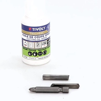 Sada Lock-Destroyer Tivoly 82400170001