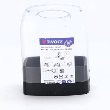 Sada Lock-Destroyer Tivoly 82400170001