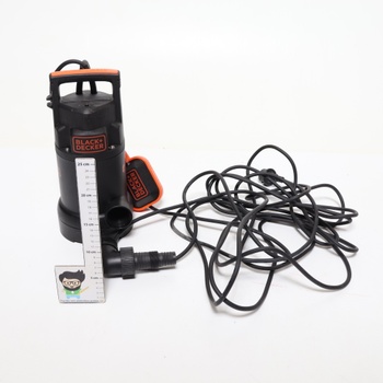 Ponorné čerpadlo Black+Decker BXUP750PTE
