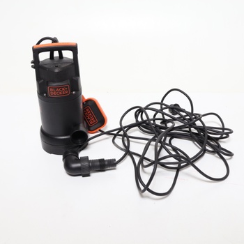 Ponorné čerpadlo Black+Decker BXUP750PTE