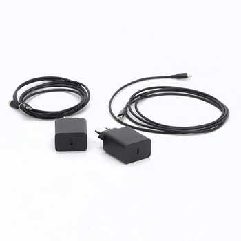45W USB-C nabíjací kábel pre rýchle nabíjanie pre Samsung, napájací adaptér typu C pre Samsung