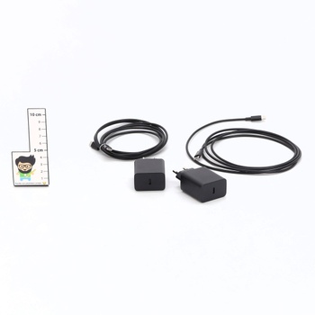 45W USB-C nabíjací kábel pre rýchle nabíjanie pre Samsung, napájací adaptér typu C pre Samsung