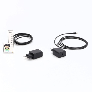 45W USB-C nabíjací kábel pre rýchle nabíjanie pre Samsung, napájací adaptér typu C pre Samsung