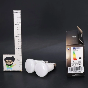 LED žárovky Philips HUE E27 White 2700K 806l