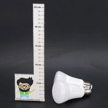 LED žárovky Philips HUE E27 White 2700K 806l