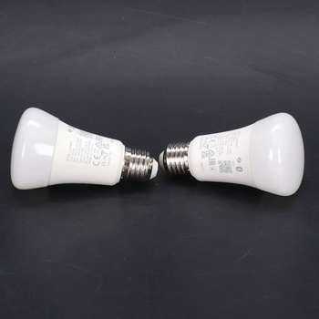 LED žárovky Philips HUE E27 White 2700K 806l
