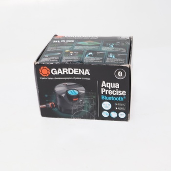 Zavlažovací systém Gardena čierny