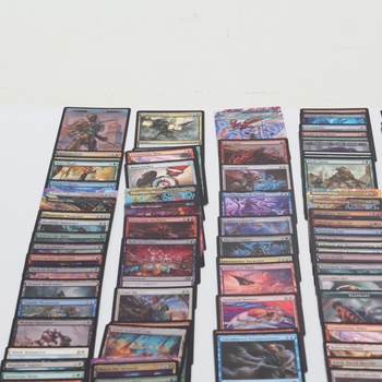 Kartová hra Magic The Gathering, od 13 rokov