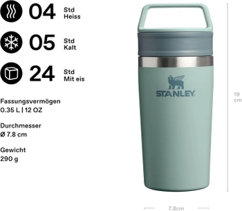 Hrnek Stanley Cafe To-Go Travel