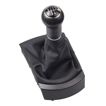 Radiaca páka, manžeta radiacej páky pre Seat Ibiza 2002-2008 R5 Speed ​​- čierna Line