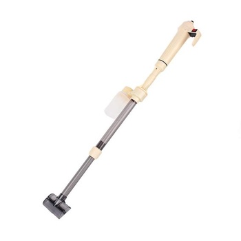 Čistič štrku do akvárií Cocoarm, elektrické čerpadlo, akváriový vysávač, výmena vody, čistenie