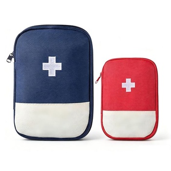 2x Mini lekárnička, lekárnička, prázdna lekárnička