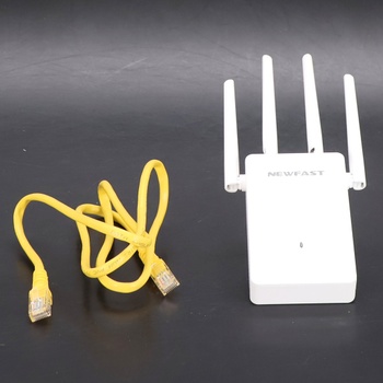 Zosilňovač WiFi signálu Newfast