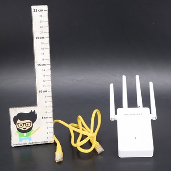 Zosilňovač WiFi signálu Newfast