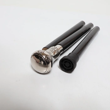 Dřevěná hůl Ajuny 91,4 cm – Ručně vyrobená