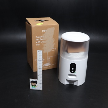 Automat na kŕmenie mačky Faroro WiFi, 3MP HD