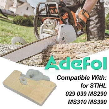 Vzduchový filter s palivovým filtrom pre rad STIHL 029 MS290 MS310 MS390, ADEFOL 2 vzduchové filtre