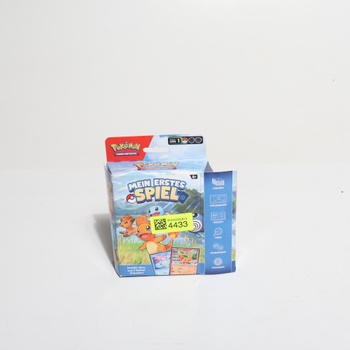 Zberateľské karty Pokémon ‎Starter-Set