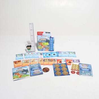 Zberateľské karty Pokémon ‎Starter-Set