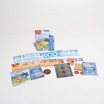 Zberateľské karty Pokémon ‎Starter-Set