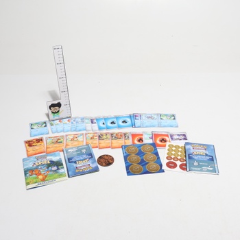 Zberateľské karty Pokémon ‎Starter-Set