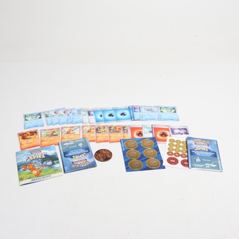 Zberateľské karty Pokémon ‎Starter-Set