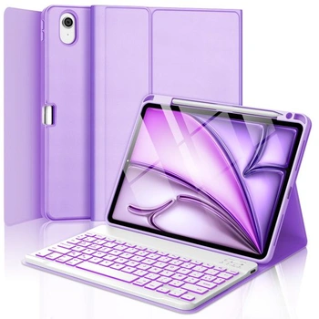Puzdro s klávesnicou pre iPad Air 11 palcov M4, M3, M2…