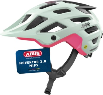 Helma Abus MTB Moventor 2.0 MIPS, veľ.