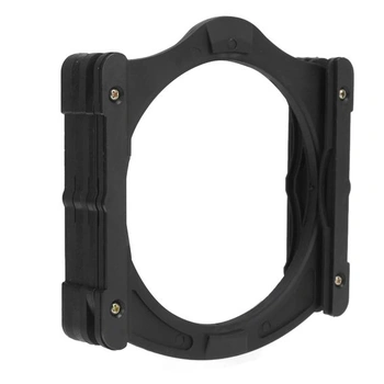 Štvorcový držiak filtra s priemerom 100 mm vyrobený z…