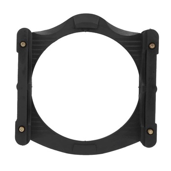 Čtvercový držák filtru o průměru 100 mm vyrobený z vysoce kvalitního technického plastu pro