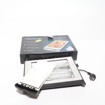 Horizontální toaster Cecotec Flacher Toaster