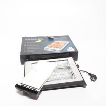 Horizontálny toaster Cecotec Flacher Toaster