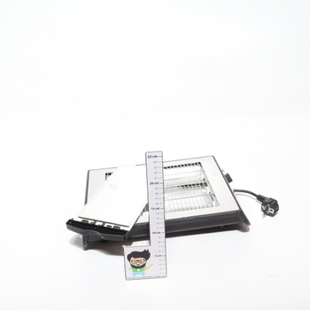 Horizontálny toaster Cecotec Flacher Toaster