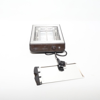 Horizontálny toaster Cecotec Flacher Toaster