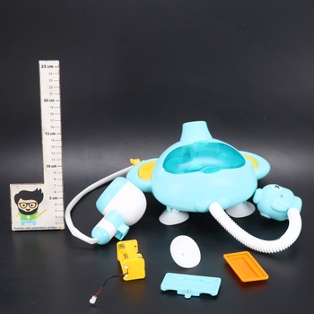 Penový slon do vane SPITZER TOYS ST1001