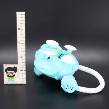Penový slon do vane SPITZER TOYS ST1001