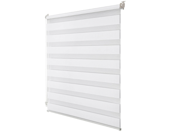 Roleta Joydeco 120 x 90 cm biela