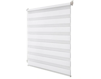 Roleta Joydeco 120 x 90 cm bílá