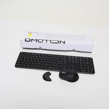 Set klávesnice a myši Omoton