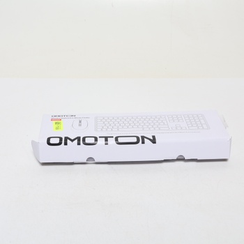 Set klávesnice a myši Omoton