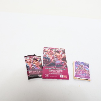 Zberateľské karty Asmodee One Piece OP-11 FR