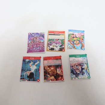 Zberateľské karty Asmodee One Piece OP-11 FR