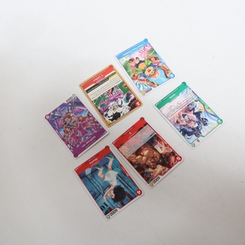 Zberateľské karty Asmodee One Piece OP-11 FR