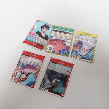 Zberateľské karty Asmodee One Piece OP-11 FR